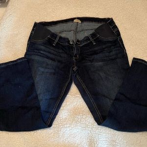 Maternity jeans